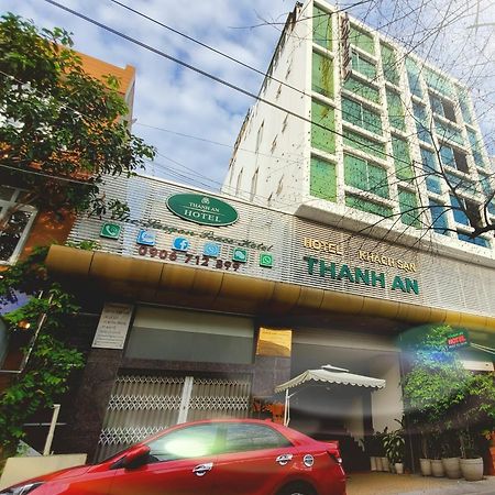Thanh An Hotel Ho Chi Minh City Bagian luar foto