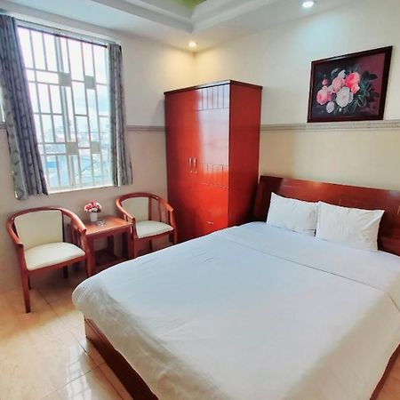 Thanh An Hotel Ho Chi Minh City Bagian luar foto
