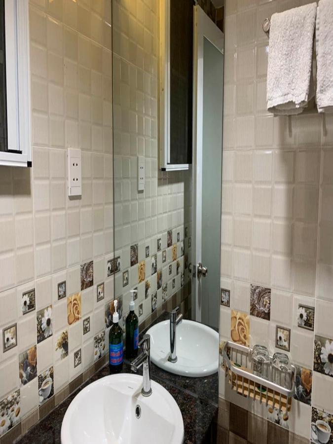 Thanh An Hotel Ho Chi Minh City Bagian luar foto