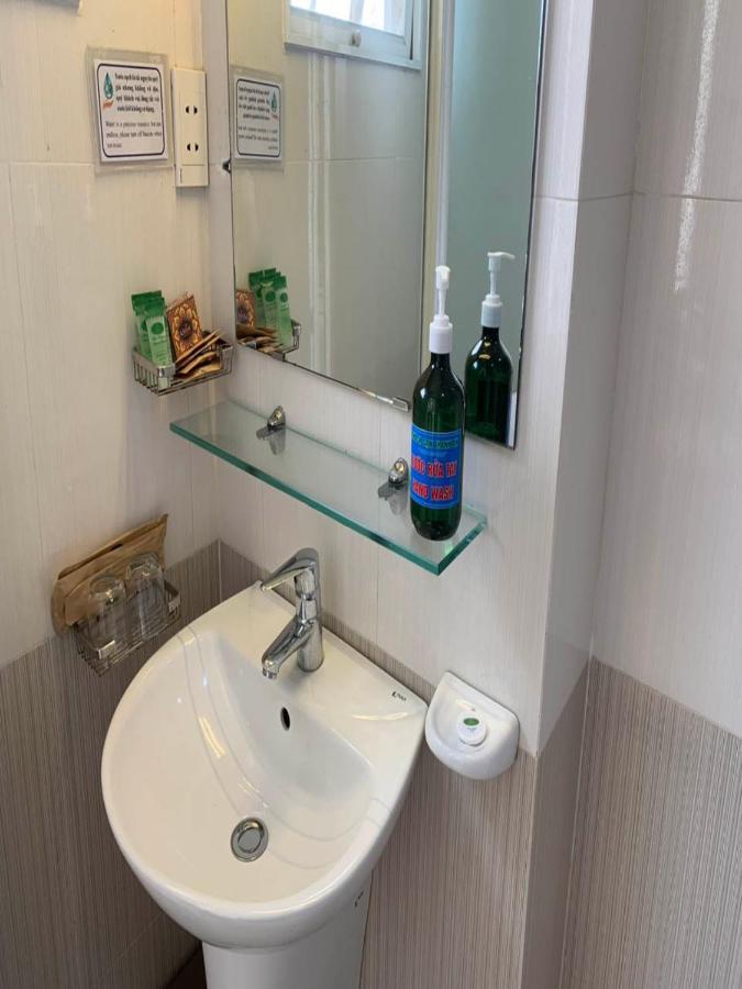 Thanh An Hotel Ho Chi Minh City Bagian luar foto