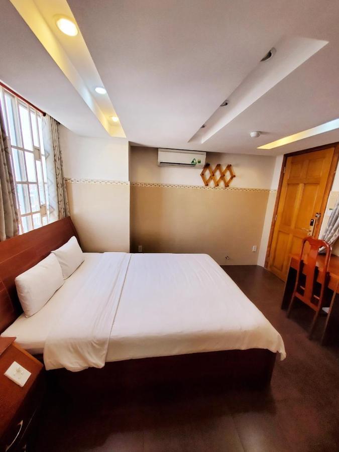 Thanh An Hotel Ho Chi Minh City Bagian luar foto