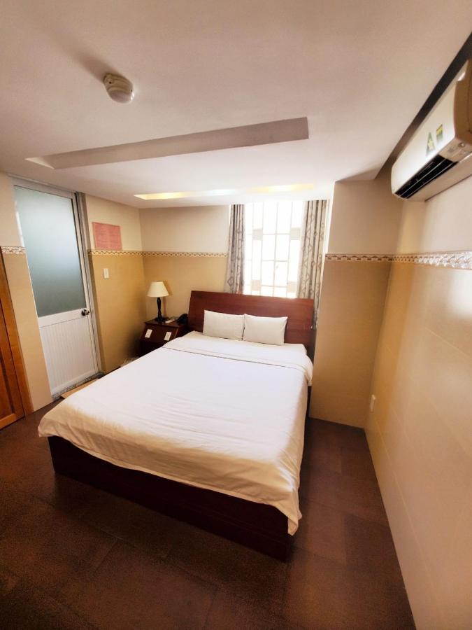 Thanh An Hotel Ho Chi Minh City Bagian luar foto