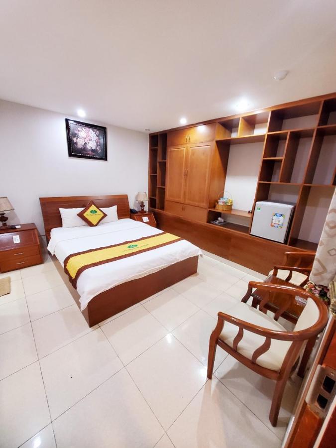 Thanh An Hotel Ho Chi Minh City Bagian luar foto