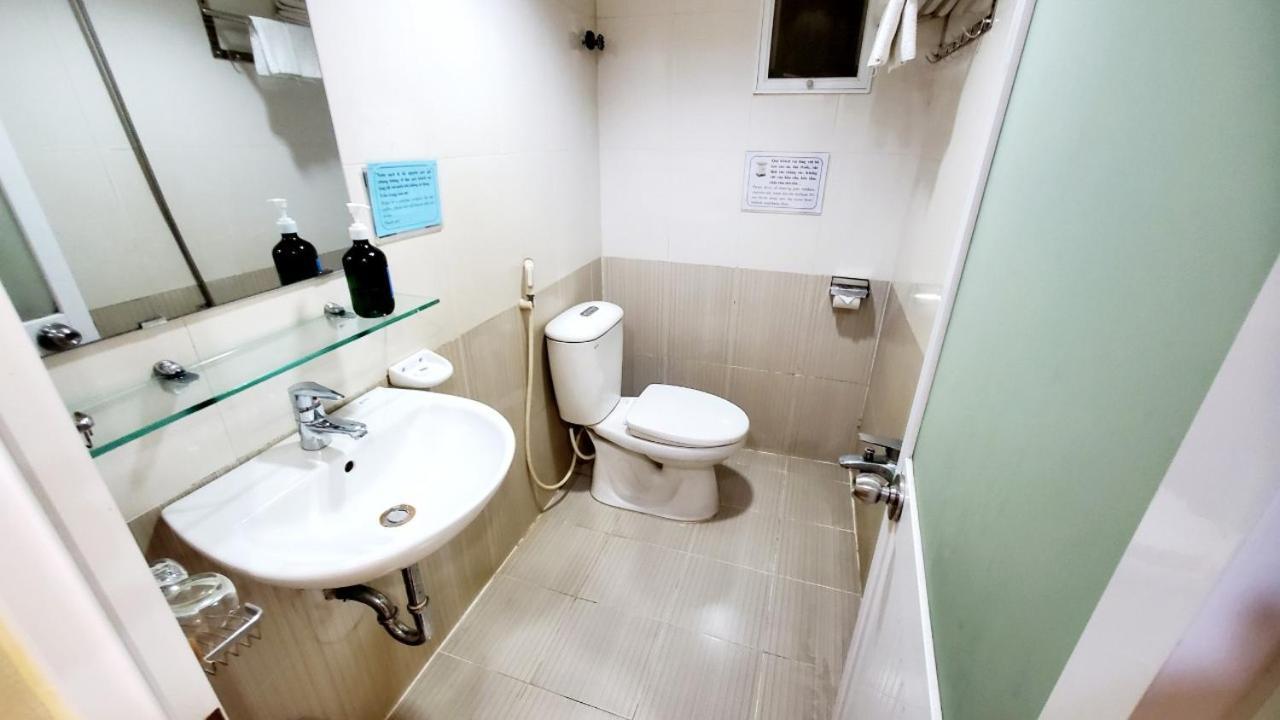 Thanh An Hotel Ho Chi Minh City Bagian luar foto