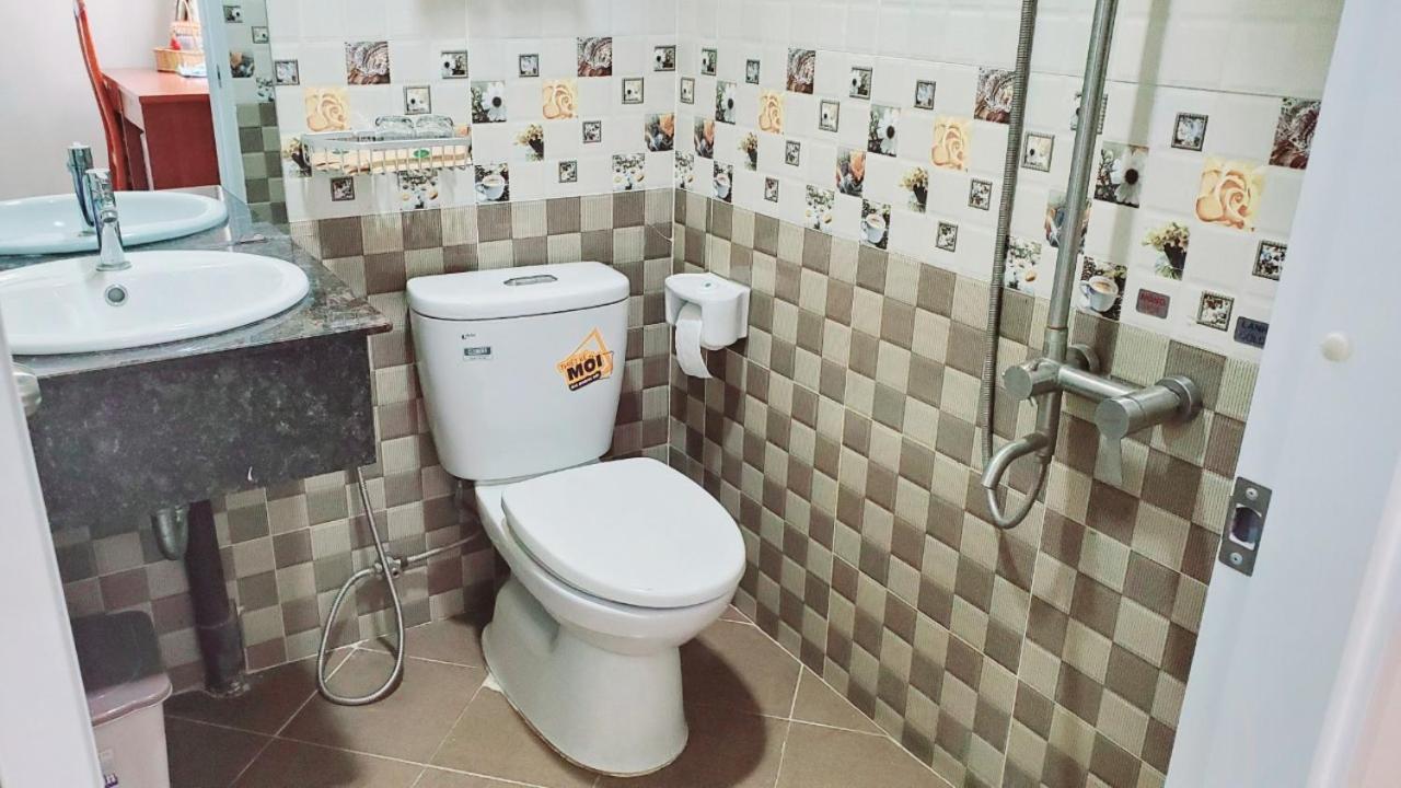 Thanh An Hotel Ho Chi Minh City Bagian luar foto