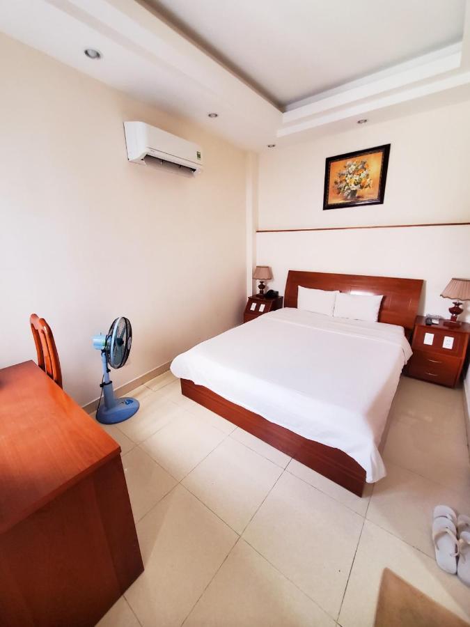 Thanh An Hotel Ho Chi Minh City Bagian luar foto