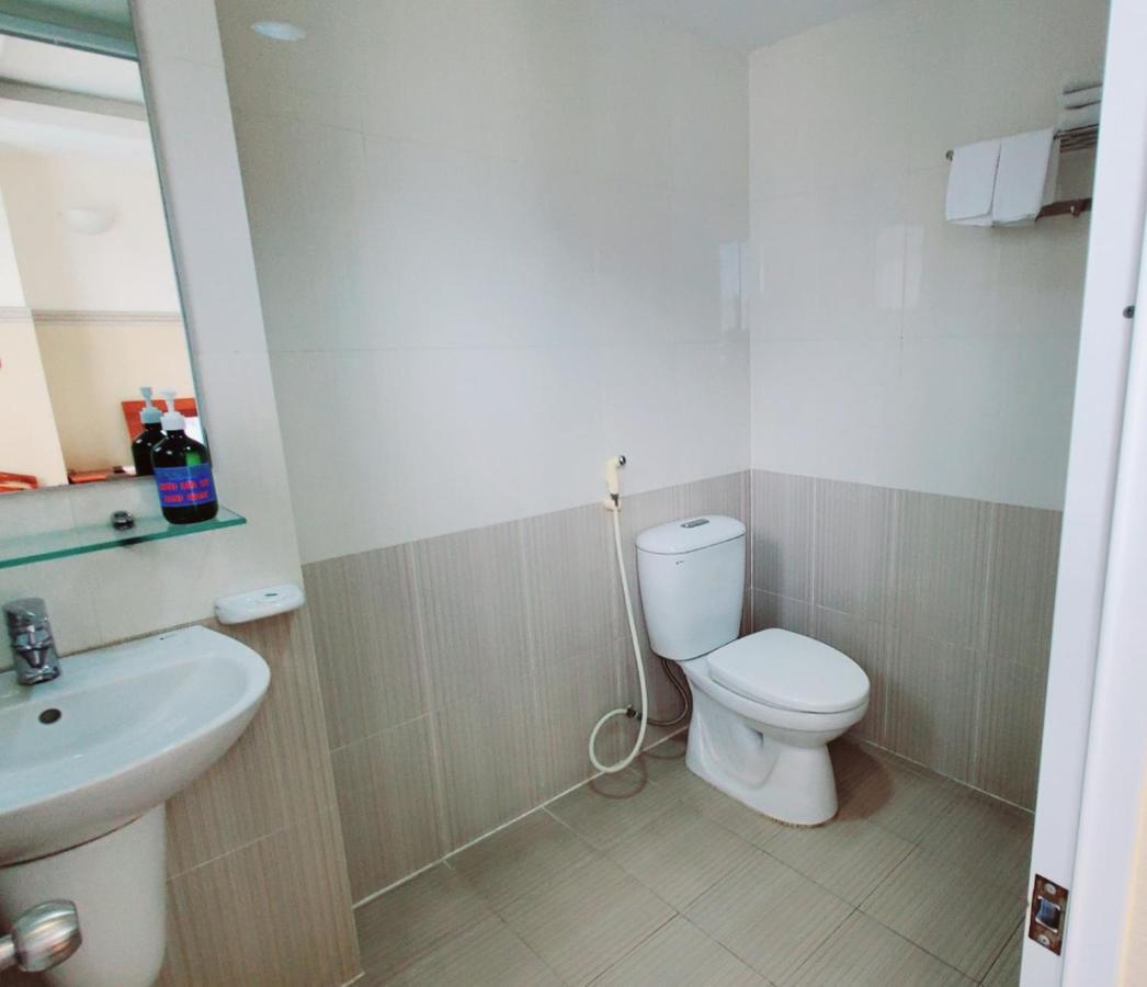 Thanh An Hotel Ho Chi Minh City Bagian luar foto