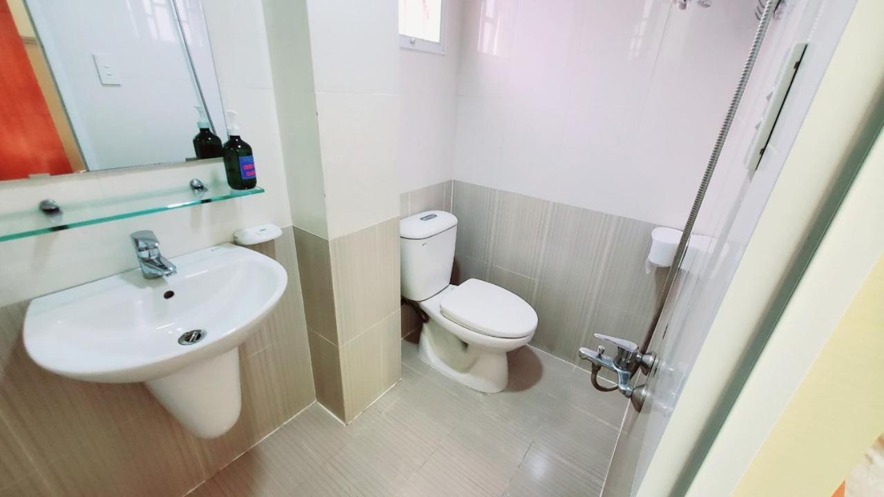 Thanh An Hotel Ho Chi Minh City Bagian luar foto