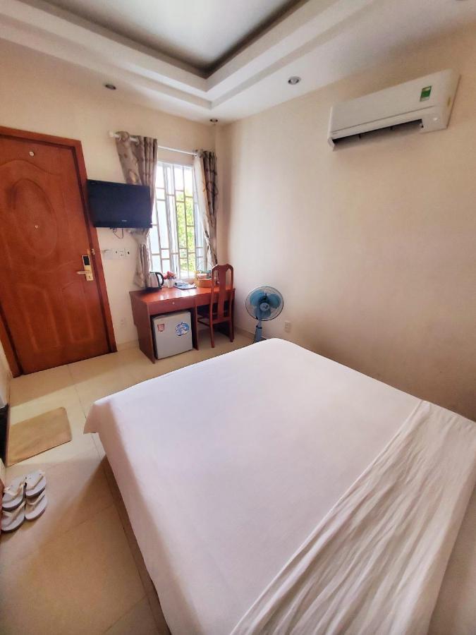 Thanh An Hotel Ho Chi Minh City Bagian luar foto