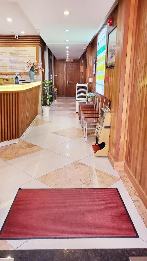 Thanh An Hotel Ho Chi Minh City Bagian luar foto