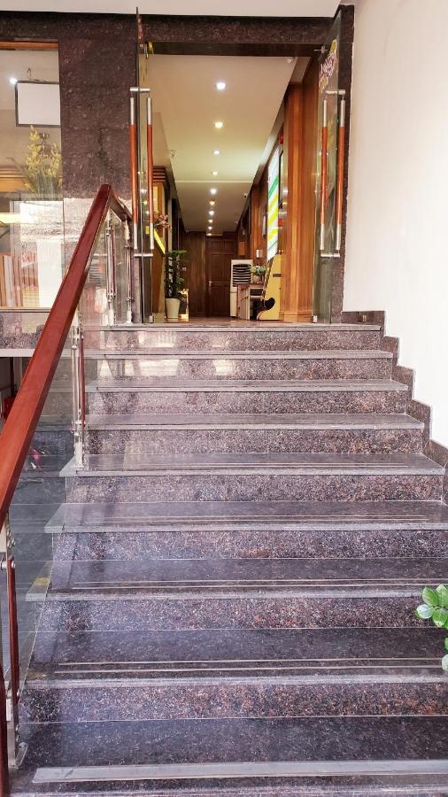 Thanh An Hotel Ho Chi Minh City Bagian luar foto