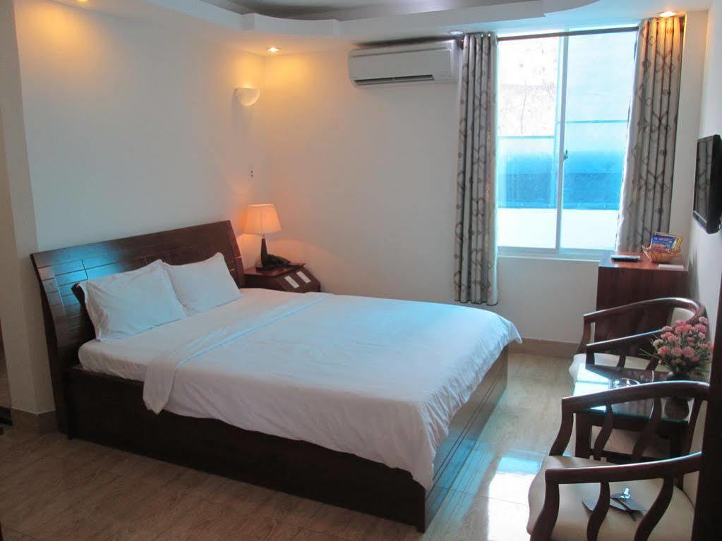 Thanh An Hotel Ho Chi Minh City Bagian luar foto
