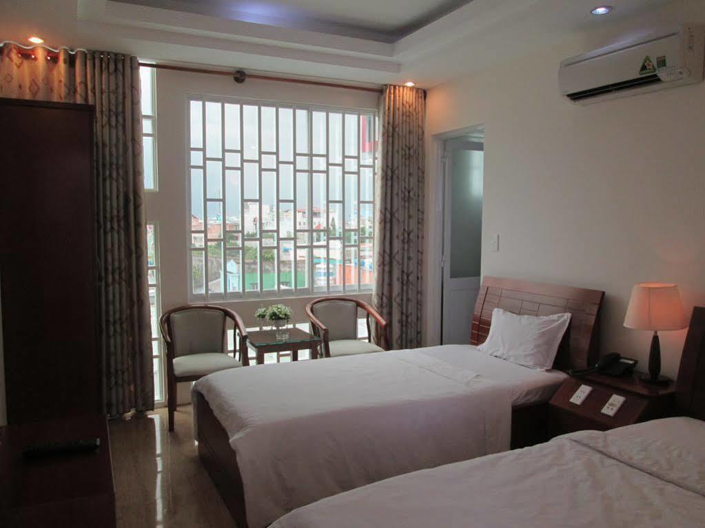 Thanh An Hotel Ho Chi Minh City Bagian luar foto