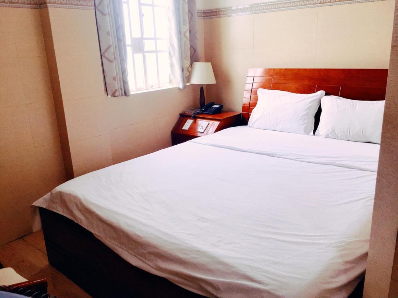 Thanh An Hotel Ho Chi Minh City Bagian luar foto
