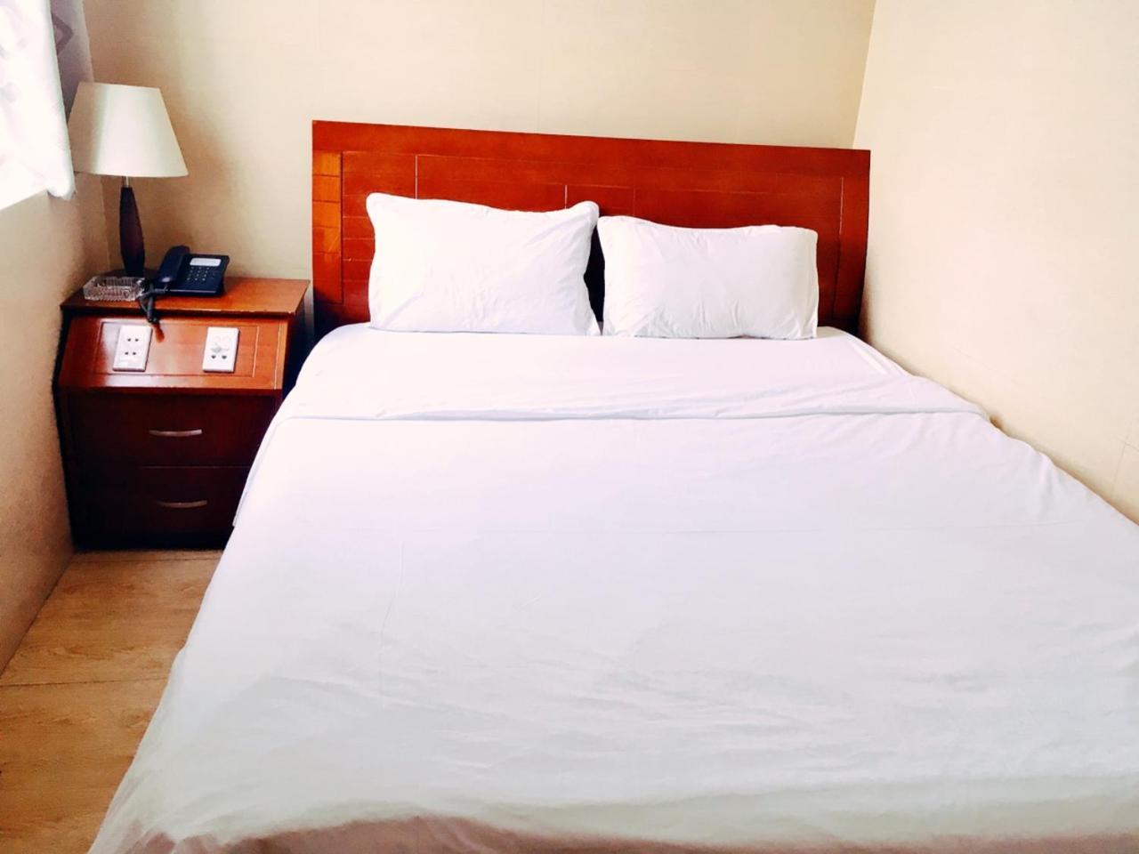 Thanh An Hotel Ho Chi Minh City Bagian luar foto