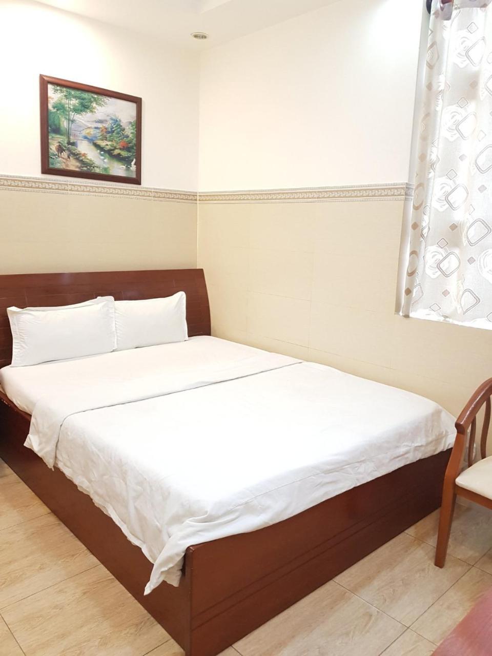Thanh An Hotel Ho Chi Minh City Bagian luar foto